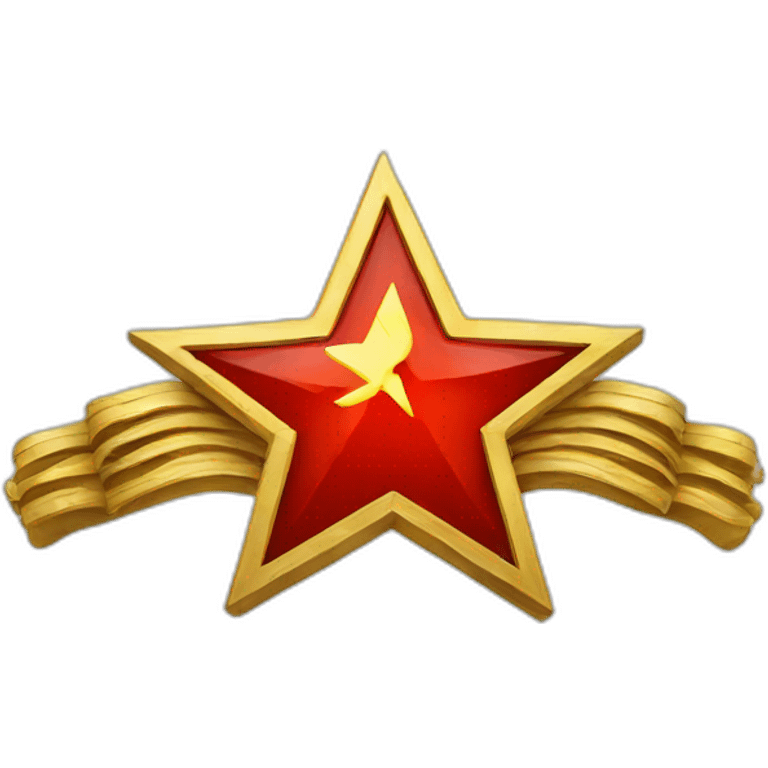 ussr symbolism emoji