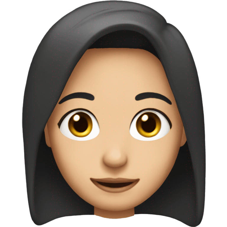 una oreja emoji