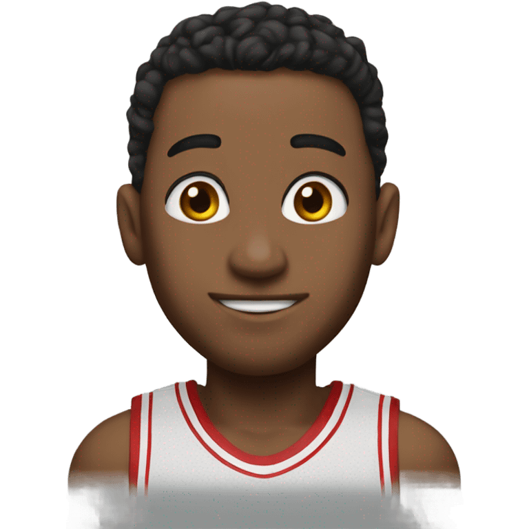 Jordan’s  emoji