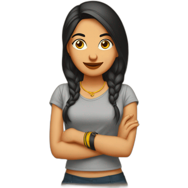 chola bhature emoji