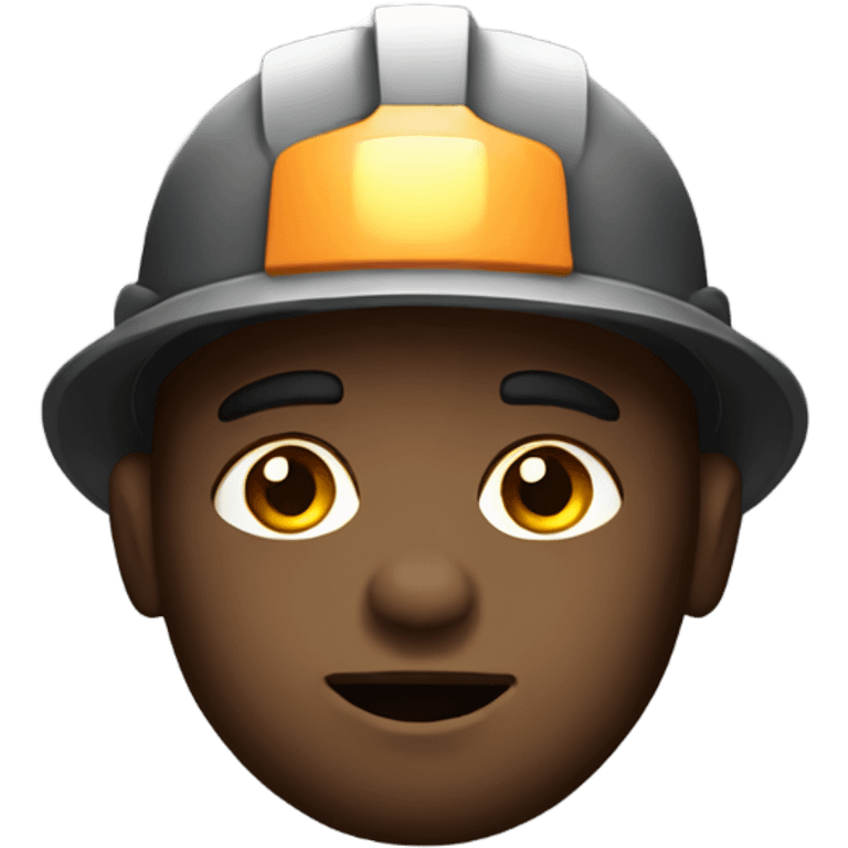 Miner  emoji