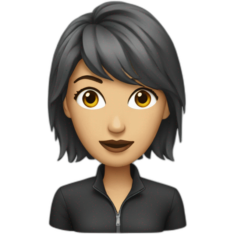 Melissa O’Neil emoji