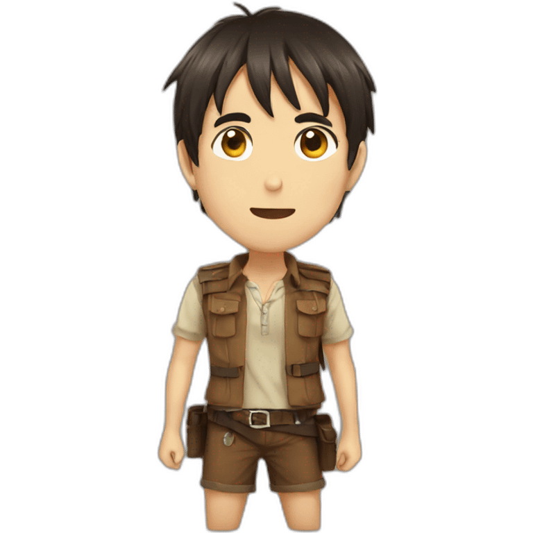 Eren emoji