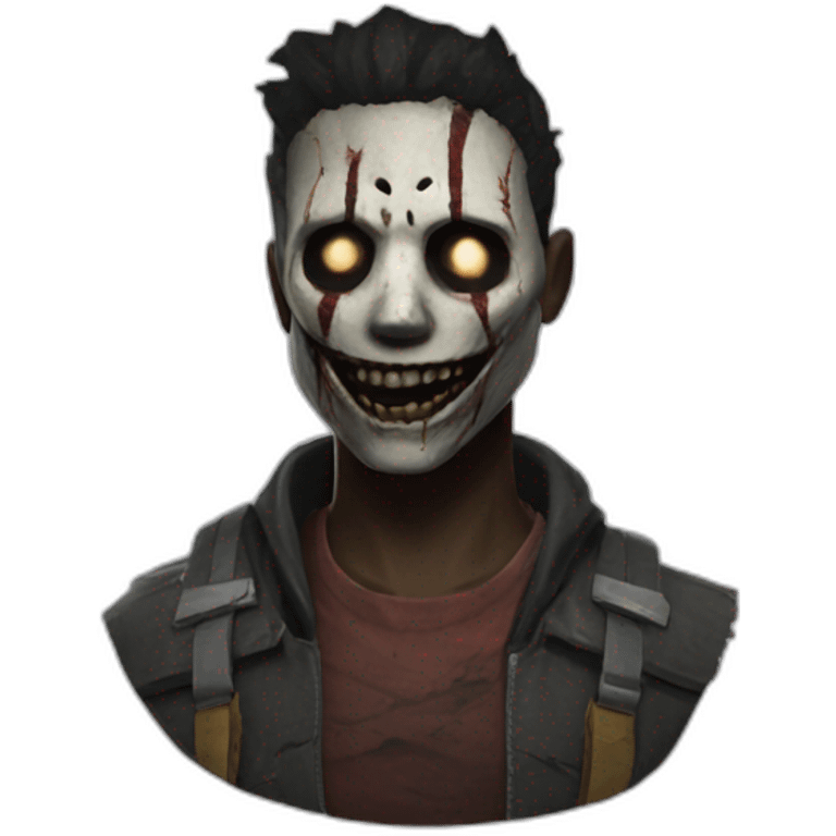 Dead by daylight emoji