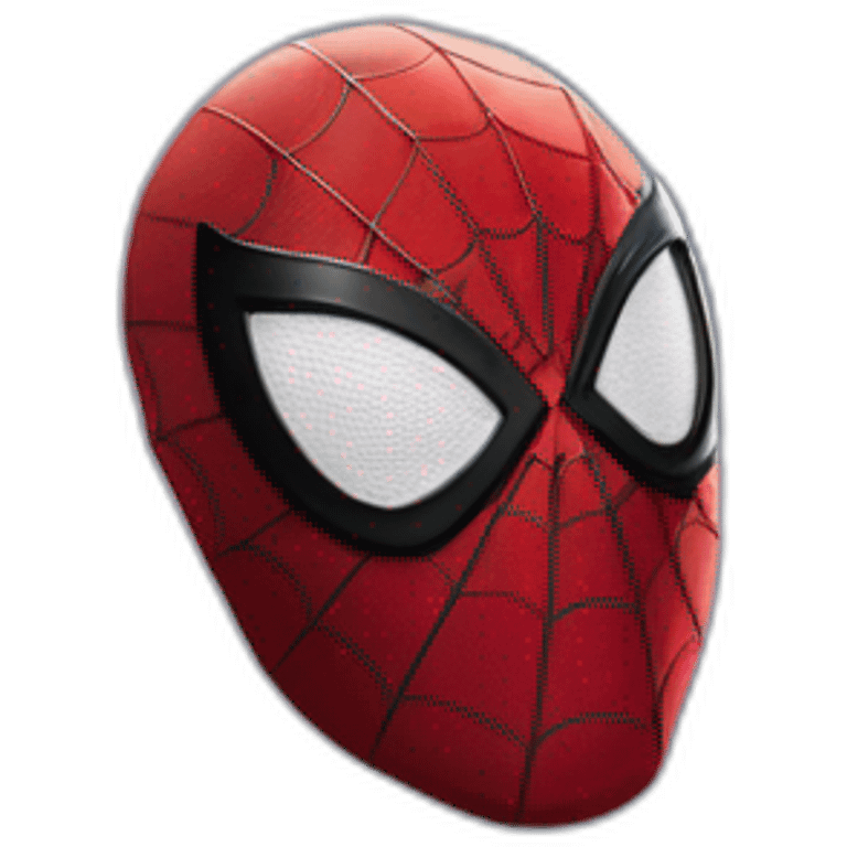 Spider man morales emoji