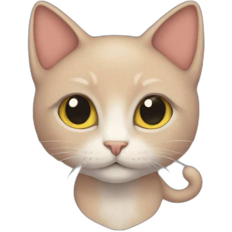 Mew emoji