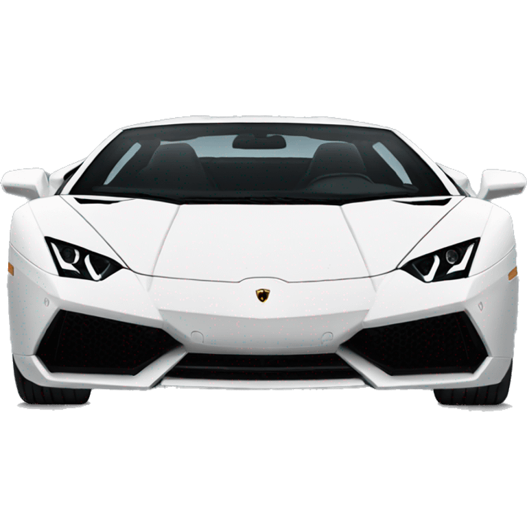 lamborghini emoji