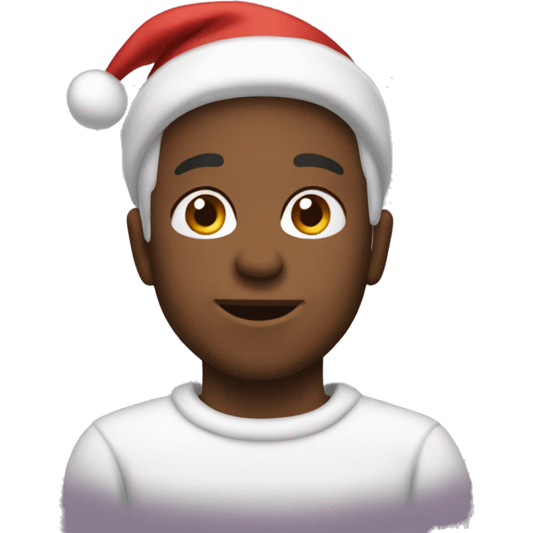 Christmas emoji