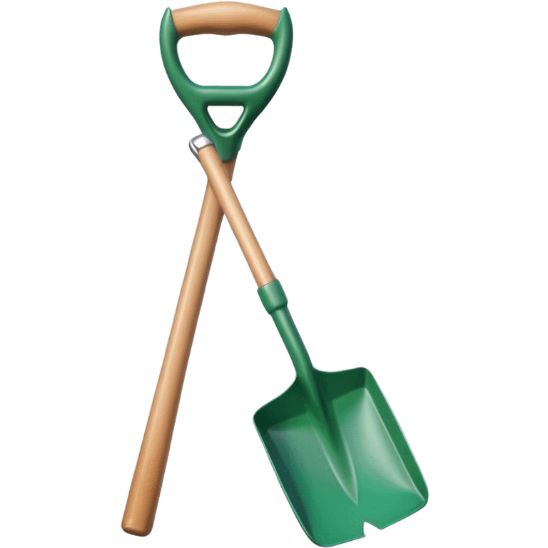 garden Spade emoji