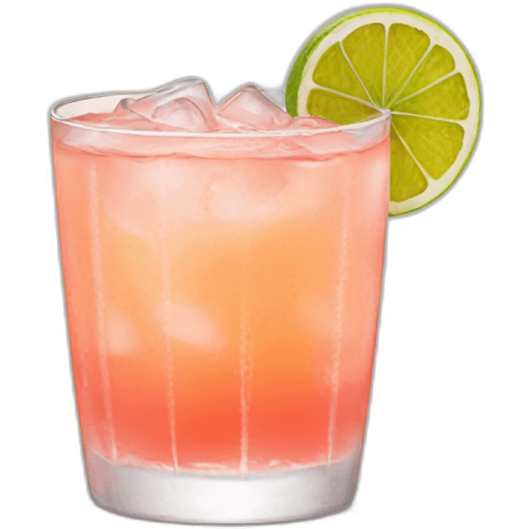 The best Paloma cocktail  emoji