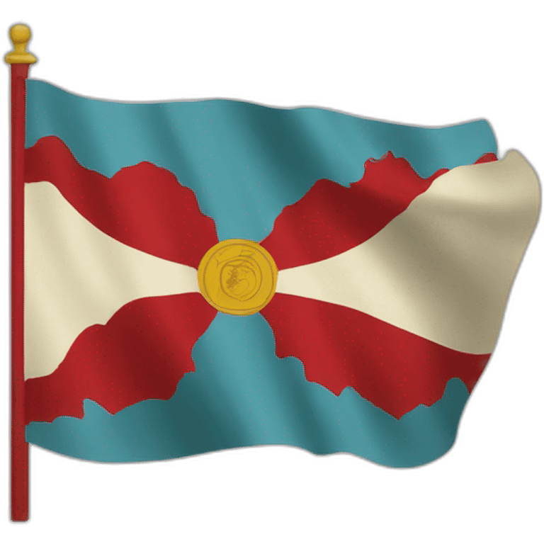 Aragon flag emoji