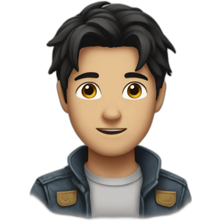 levi  emoji