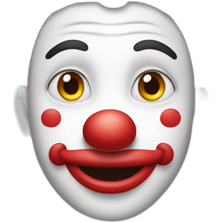 Clown  emoji