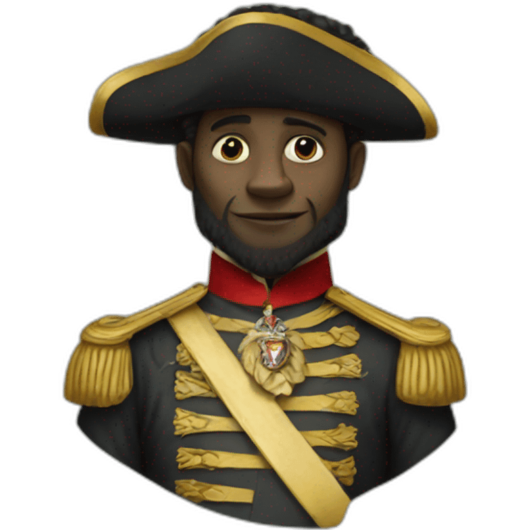 King leopold emoji