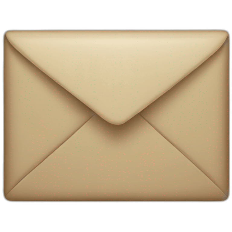 mail emoji