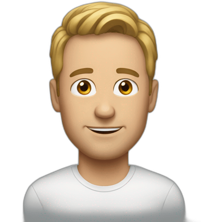 Craig Tucker emoji