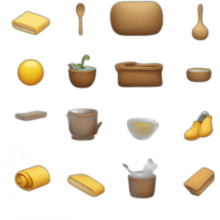 objects emoji