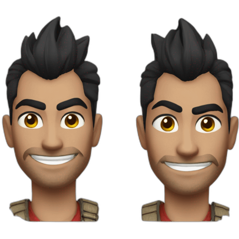 Vaas Far Cry emoji