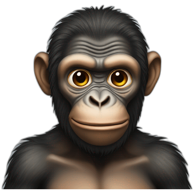 Ape emoji