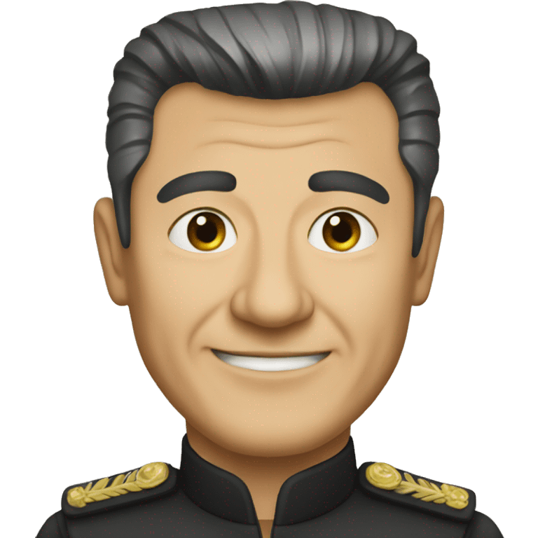 Shavkat Mirziyoyev  emoji