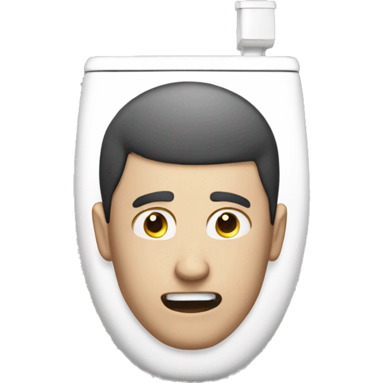 Ethan vs skibid toilet emoji