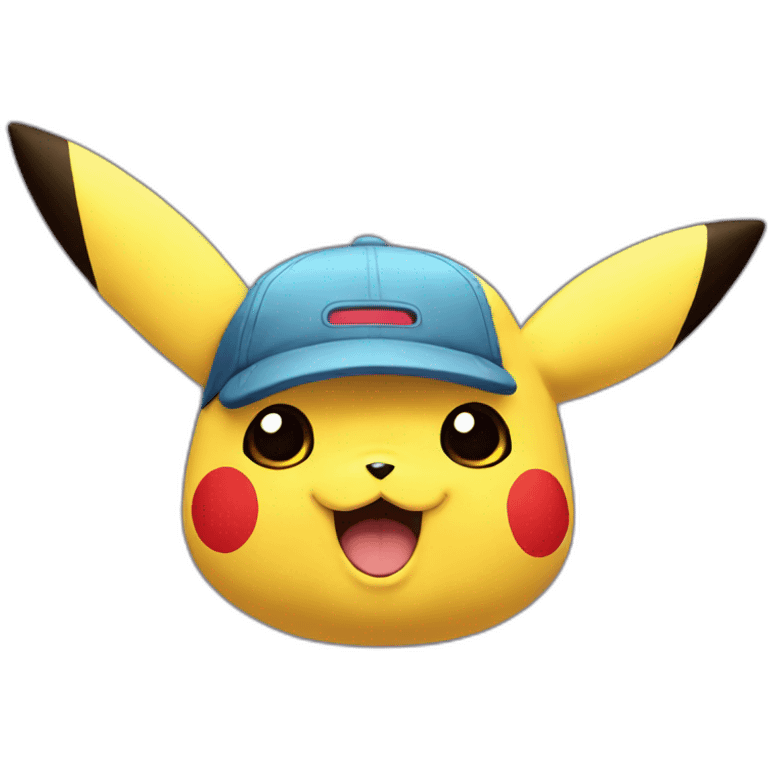 pikachu emoji