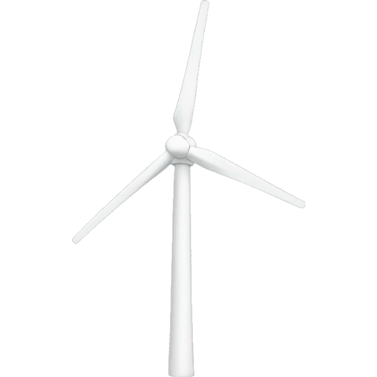 wind energy emoji