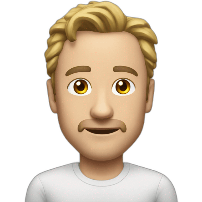 Leon Musk emoji