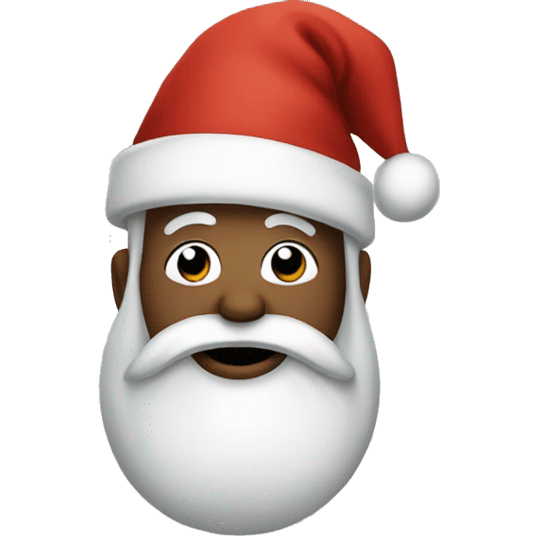 Neutral Christmas  emoji