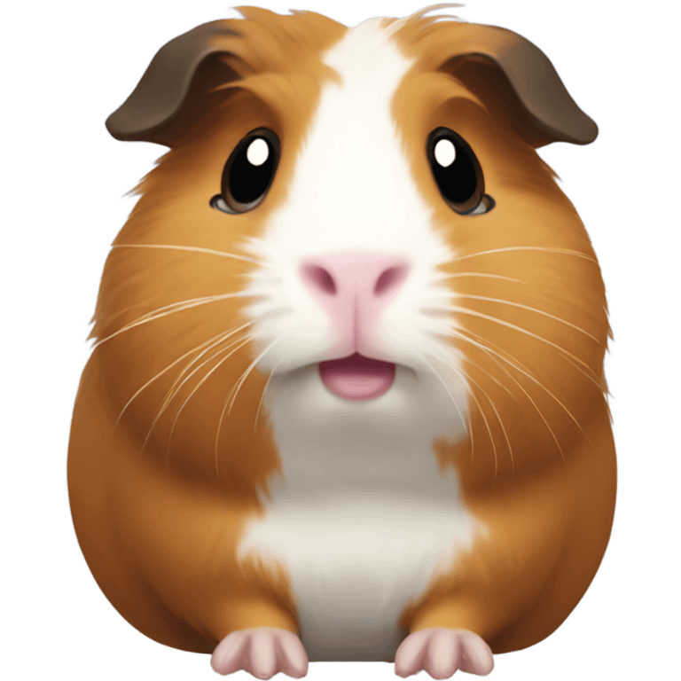 Guinea pig emoji