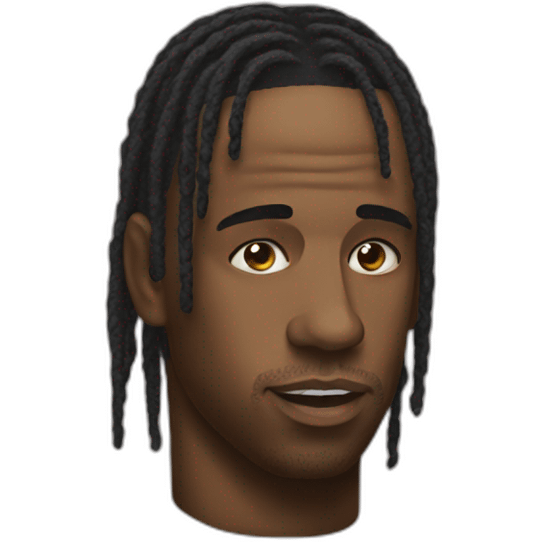 travis scott emoji