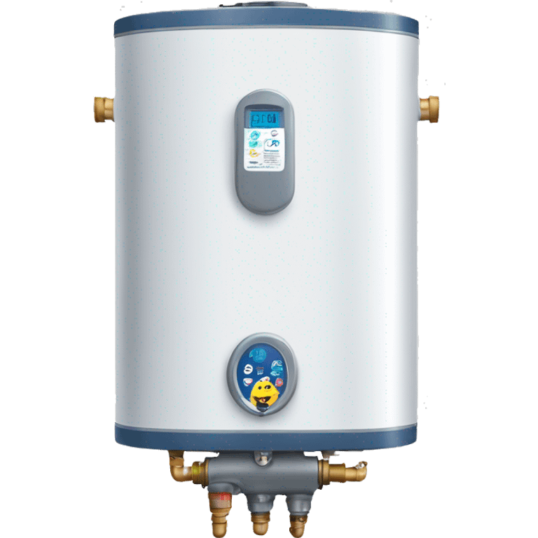 tankless water heater emoji