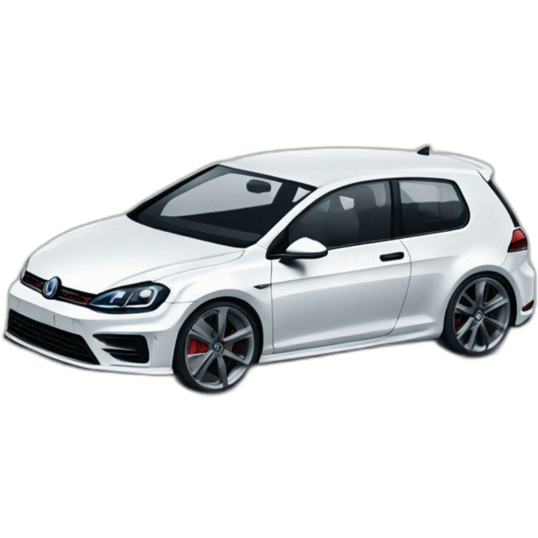 golf 7r emoji