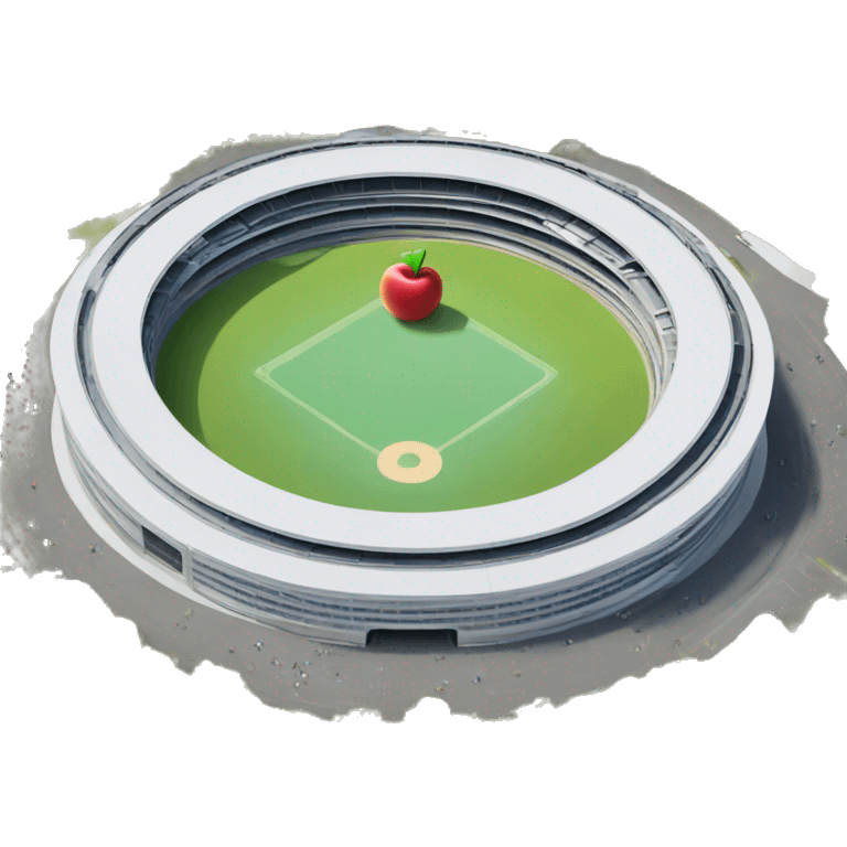 Apple Park emoji