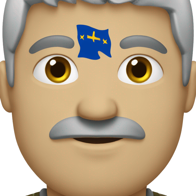 Bosnia emoji