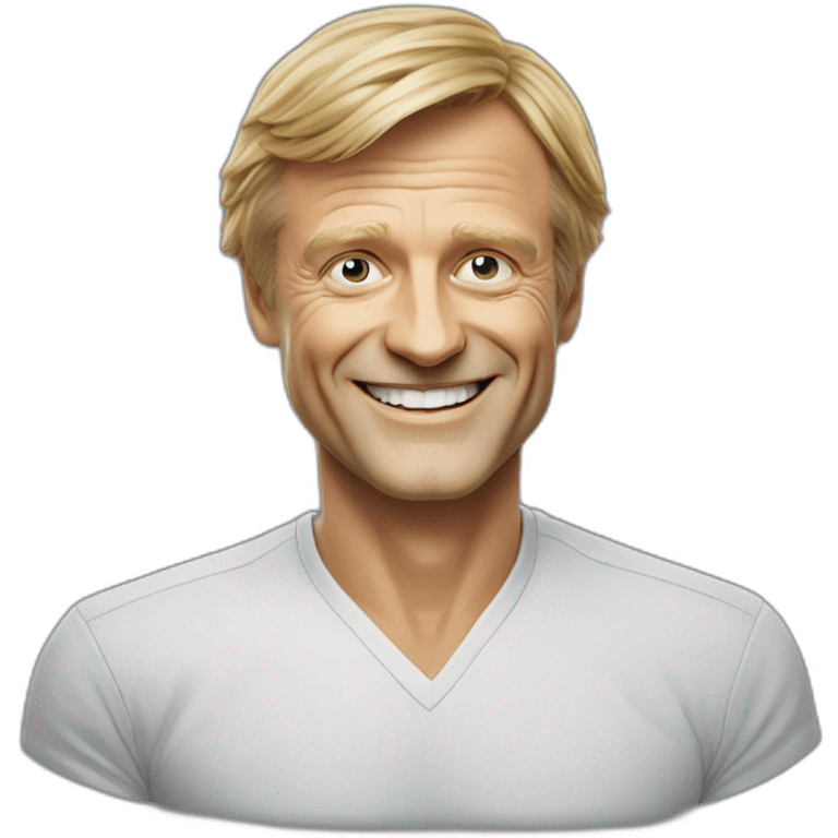 yves morieux smiling emoji