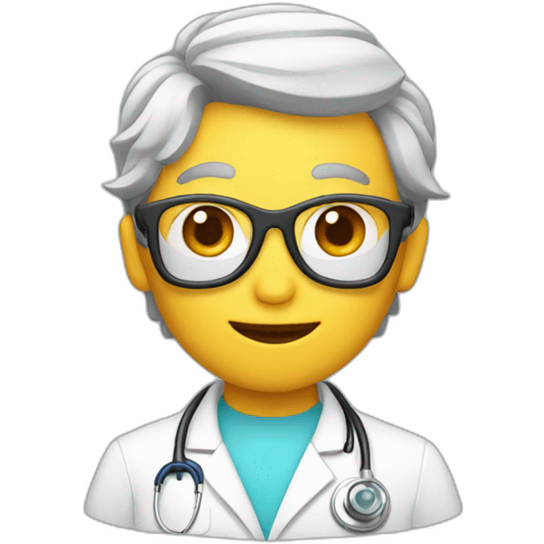 Luma doctor emoji