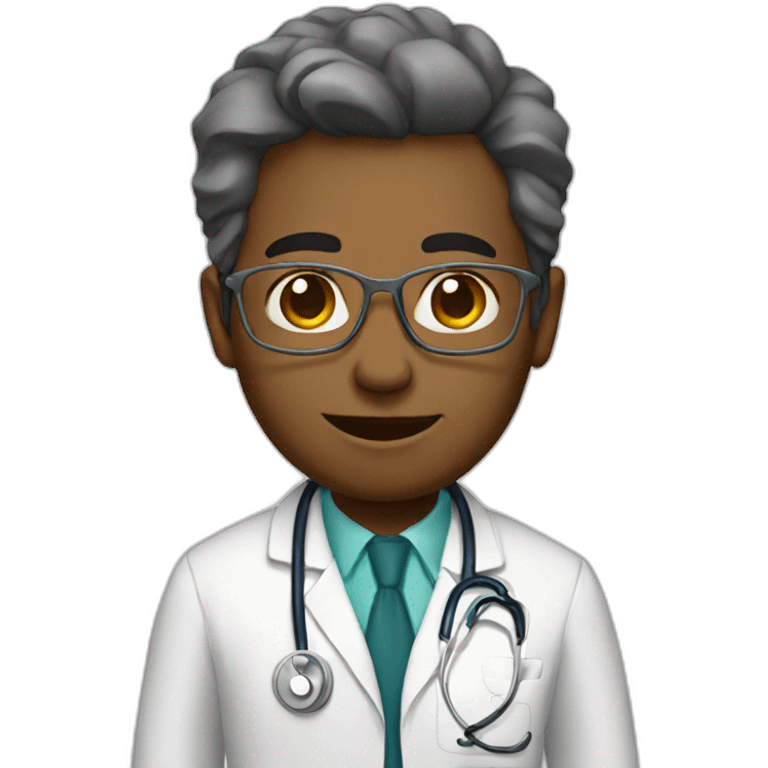 doctor full body emoji