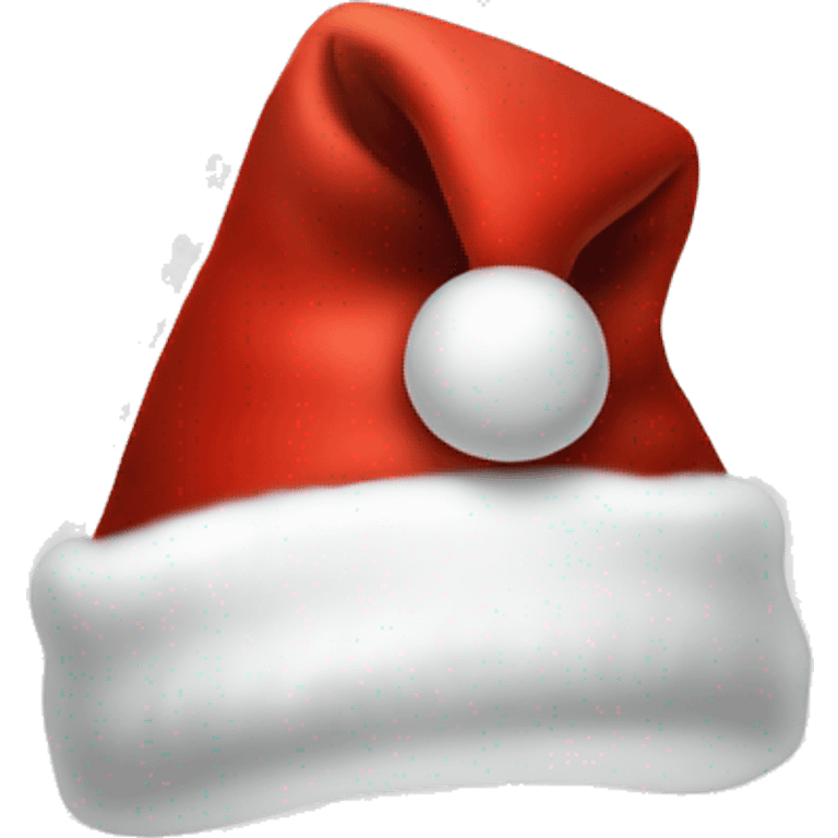 Santa hat emoji