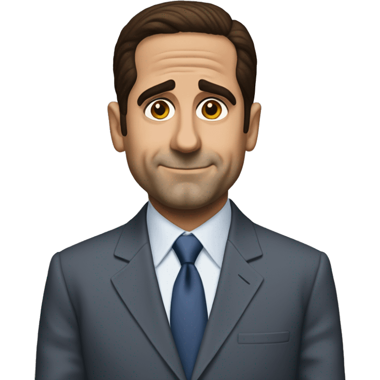 michael scott emoji