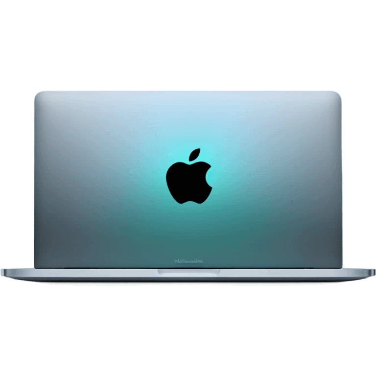 MacBook emoji