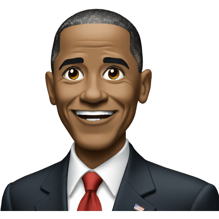 Micheal Obama  emoji