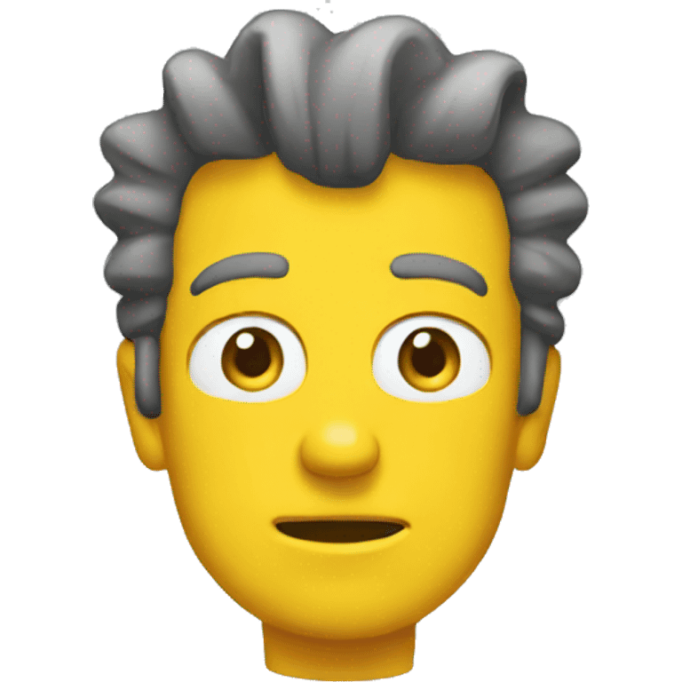 Bart emoji