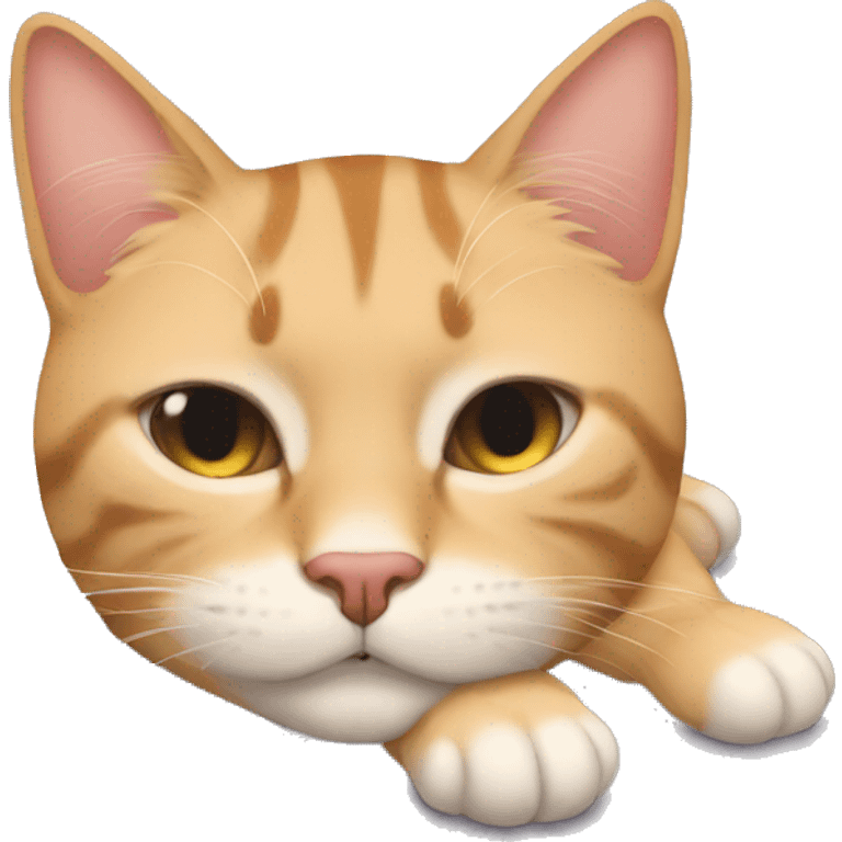 Catnap emoji