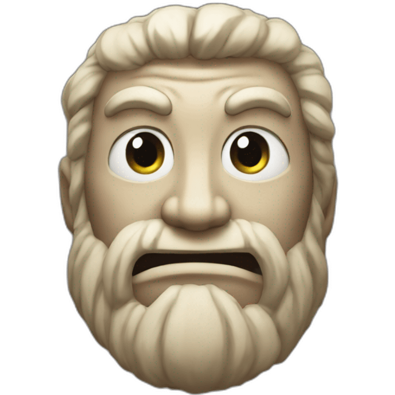 Titan colossal emoji