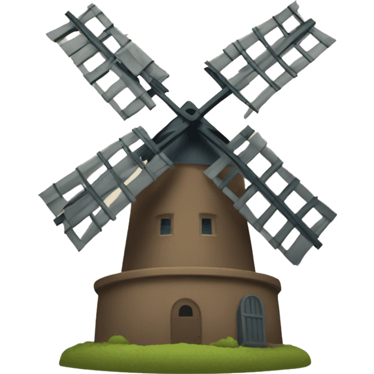 windmill emoji