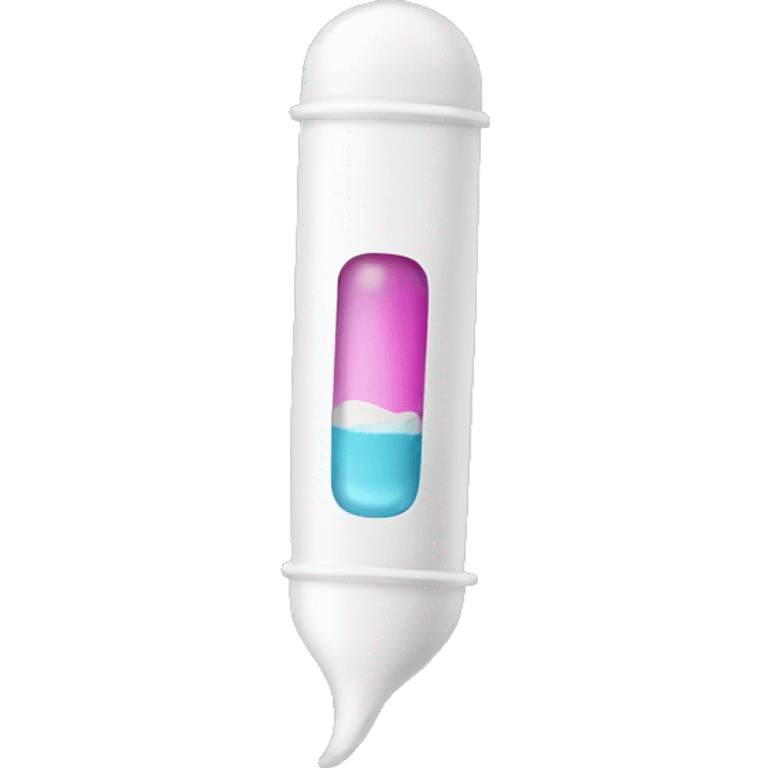 Positive pregnancy test  emoji