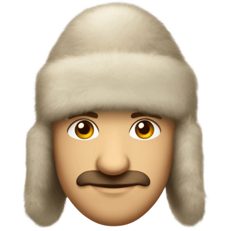 ushanka emoji