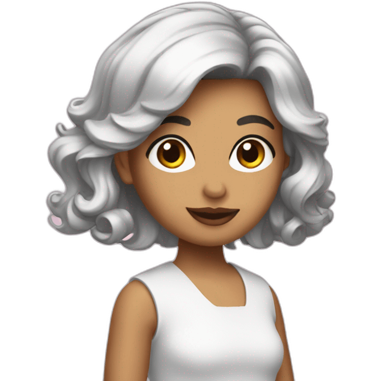 paloma de influencer emoji