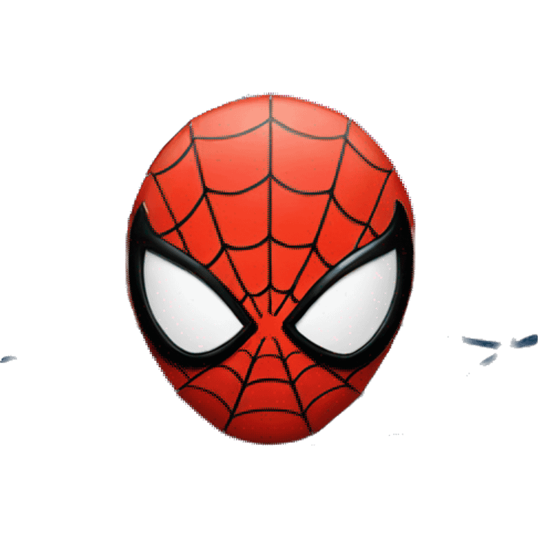 spider man logo emoji